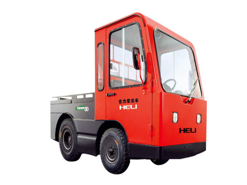 電動牽引車 20-25噸交流電動牽引車