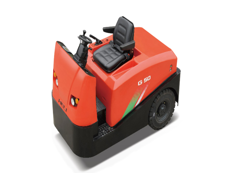 電動牽引車 5-6噸交流電轉向電動牽引車