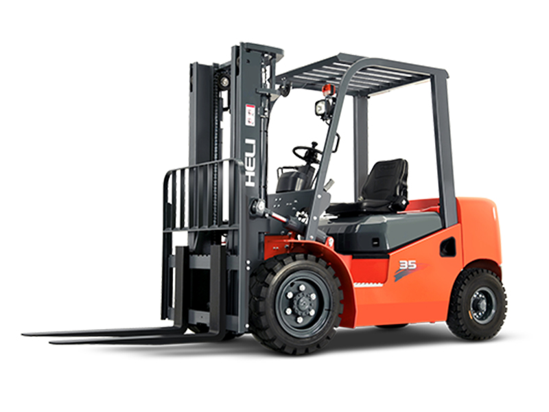 K2系列 2-3.5噸內(nèi)燃平衡重式叉車