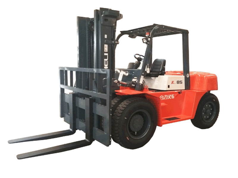 K系列 8.5-10噸柴油平衡重式叉車