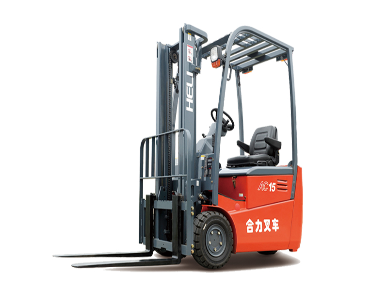 三支點 G系列1.25-1.5噸后驅蓄電池平衡重式叉車